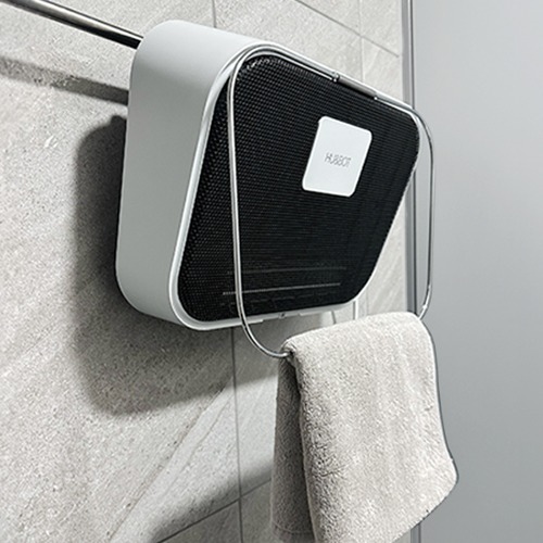 휴앤봇 B5501 욕실난방기 욕실 온풍기 화장실 열풍기 벽걸이 PTC 히터 전기 가정용 난방기